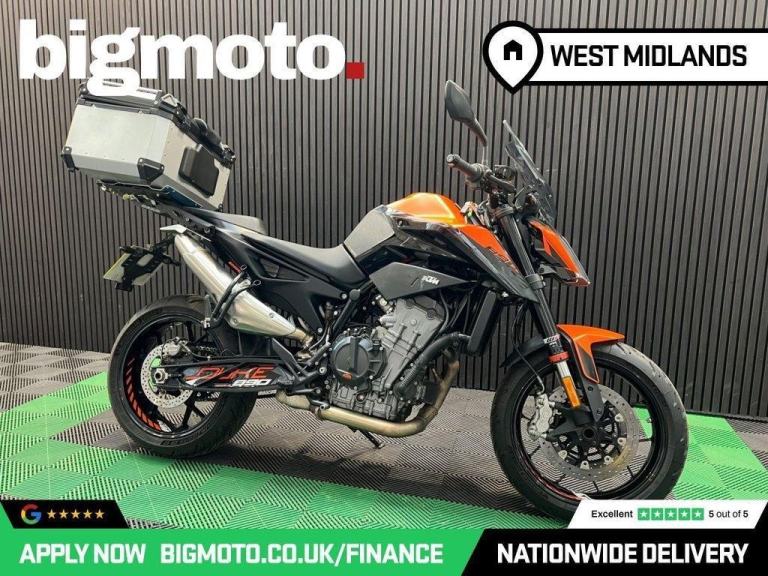 2021 21 KTM 890 DUKE FINANCE SPECIALISTS APPLY NOW