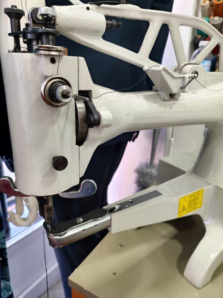 Leather Sewing Machine 