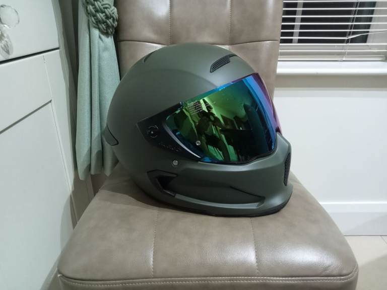 RUROC XL HELMET 