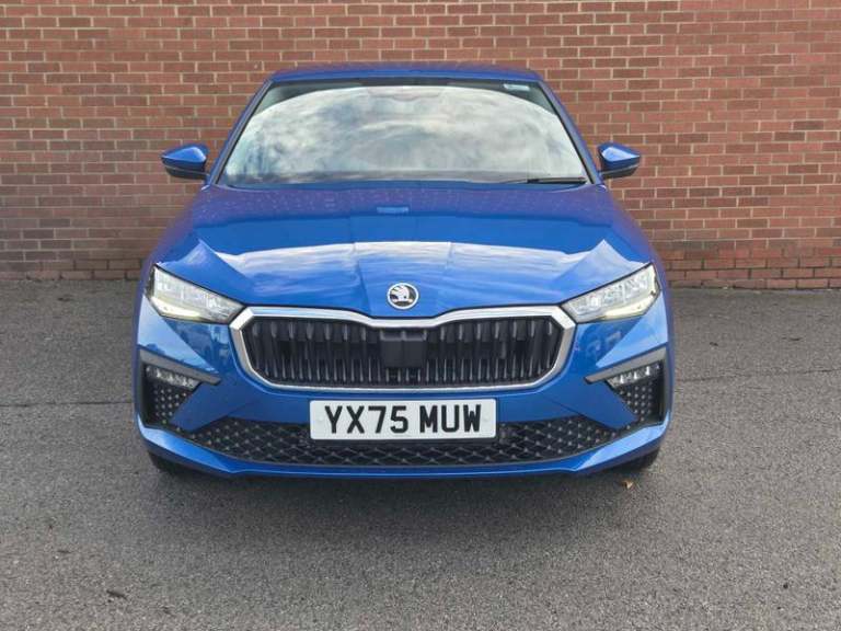 2025 Skoda Scala 1.0 TSI 116 SE Edition 5dr DSG Automatic Hatchback Petrol Automatic