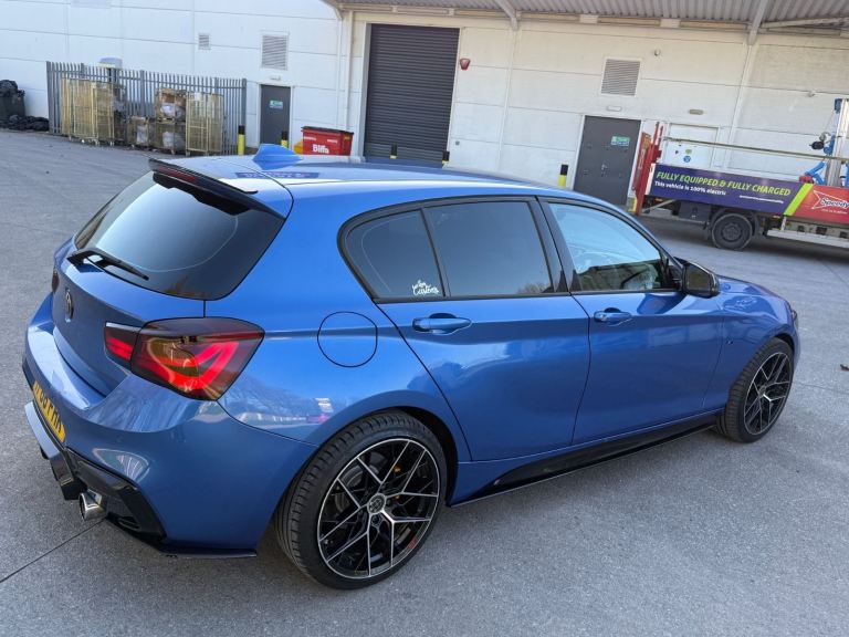 BMW 1 series M sport 116D