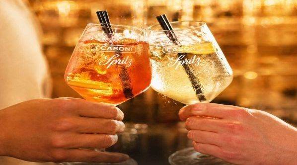 Summer Spritz Party