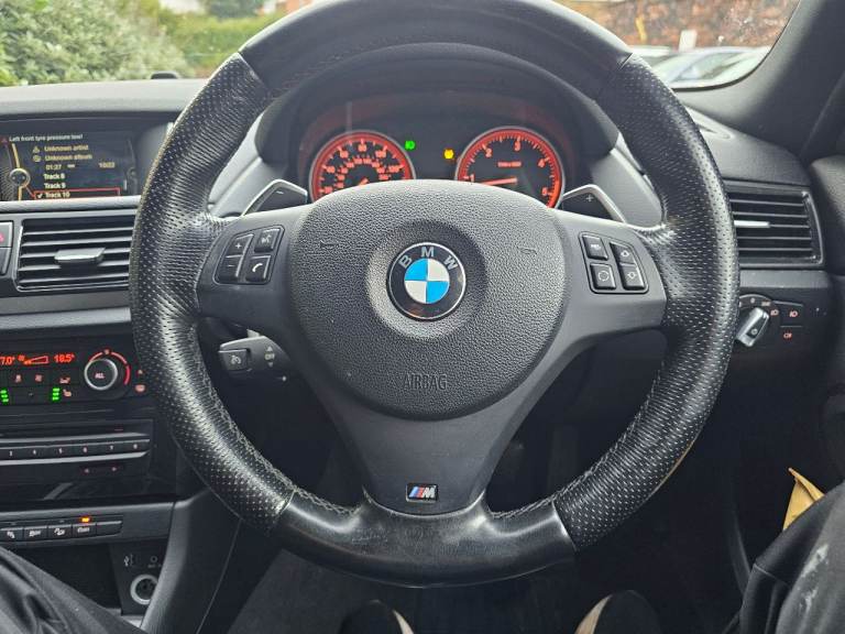 BMW X1 25D X DRIVE 4WD AUTOMATIC LIKE 4X4 AWD XTRAIL RAV4 EVOQUE MPV 