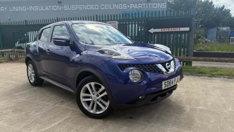 image for NISSAN JUKE 1.2 DIG-T Acenta Premium 2014