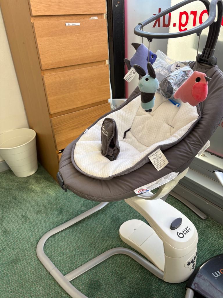 image for Baby Moov baby chair