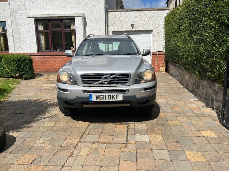 Volvo, XC90, Estate, 2011, Semi-Auto, 2400 (cc), 5 doors