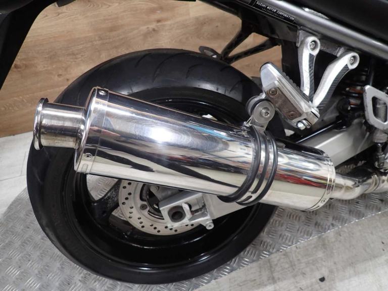 Suzuki GSF1250K7 Bandit