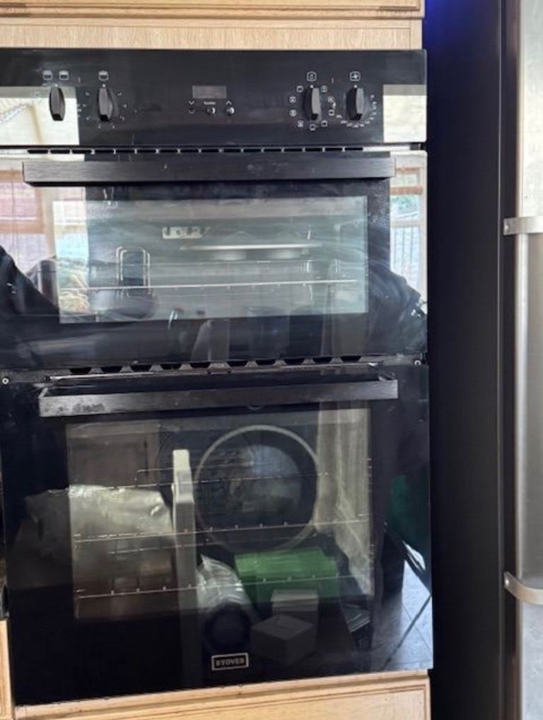 Stoves double Oven