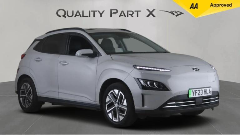 2023 Hyundai KONA 64kWh Ultimate Auto 5dr (10.5kW Charger) HATCHBACK Electric Automatic