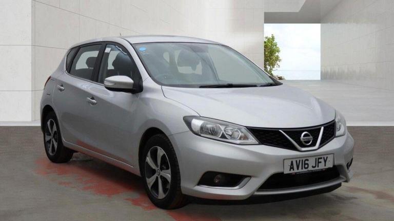 NISSAN PULSAR 1.5 dCi Acenta Euro 6 (s/s) 5dr 2016