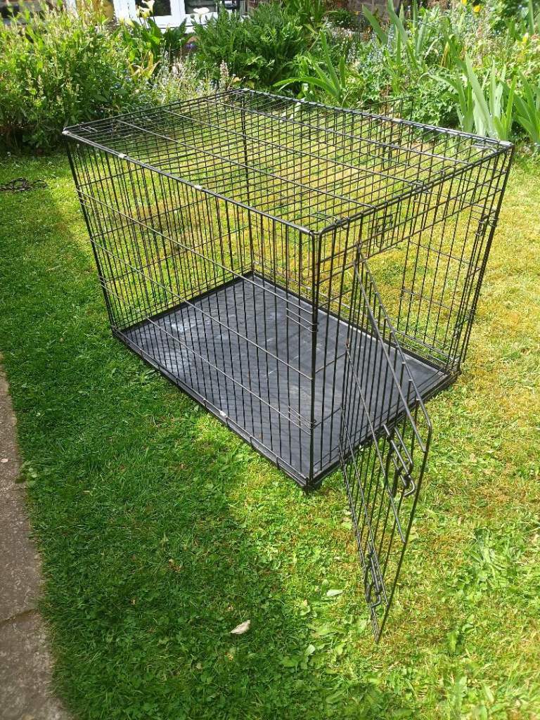 Large Dog Crate