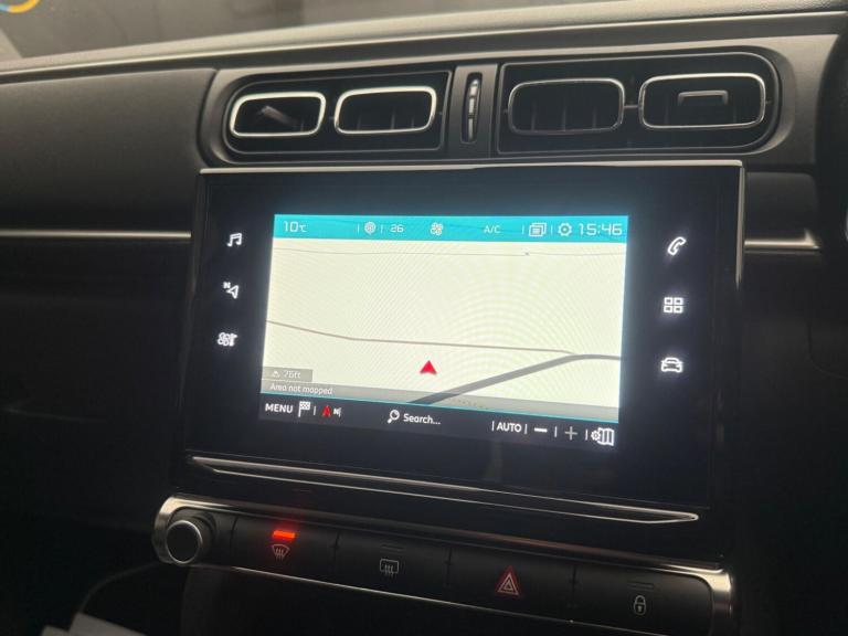 2022 Citroen C3 1.2 PureTech Saint James 5dr HATCHBACK PETROL Manual