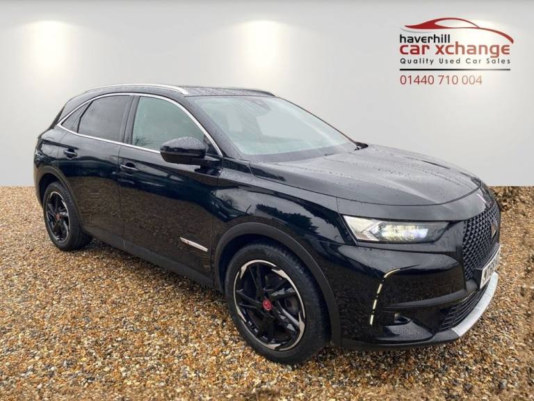 2018 DS Automobiles DS 7 Crossback 2.0 BlueHDi Performance Line Crossback 5dr Diesel EAT8 Euro 6 ...