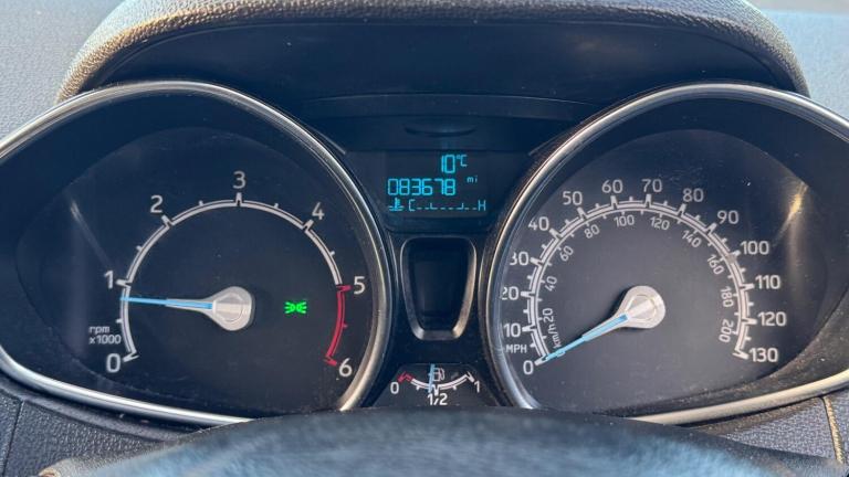 2015 Ford Ecosport 1.5 TDCi Titanium 2WD Euro 6 5dr HATCHBACK Diesel Manual