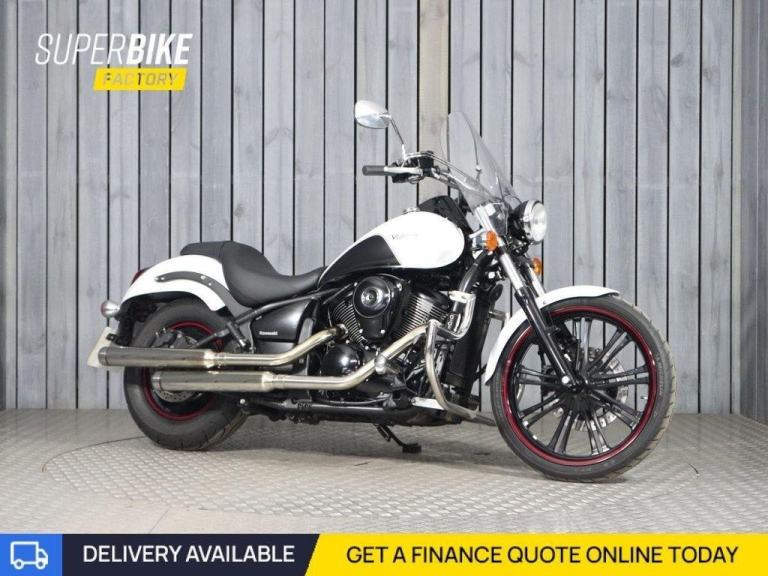 2016 66 KAWASAKI VULCAN 900 CUSTOM