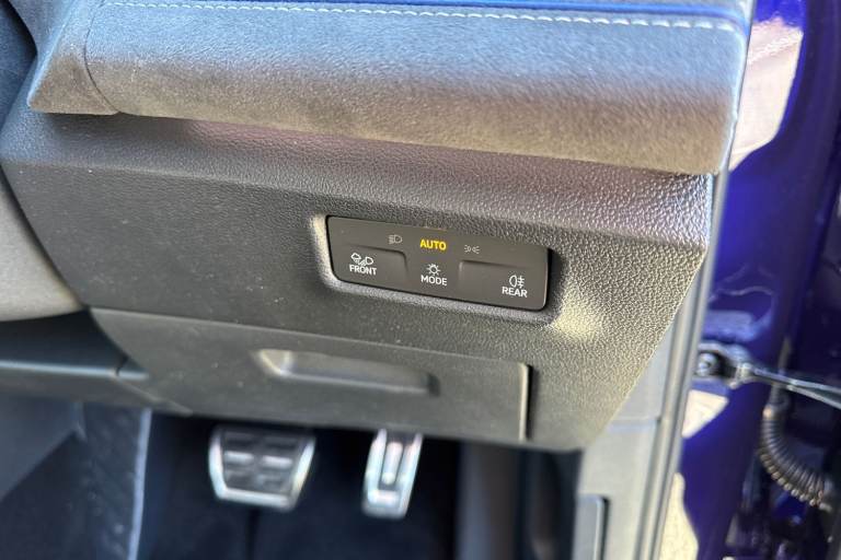 2025 Volkswagen Touran 1.5 eTSI R-Line 5dr DSG7 [7 Seat] Estate PETROL Automatic