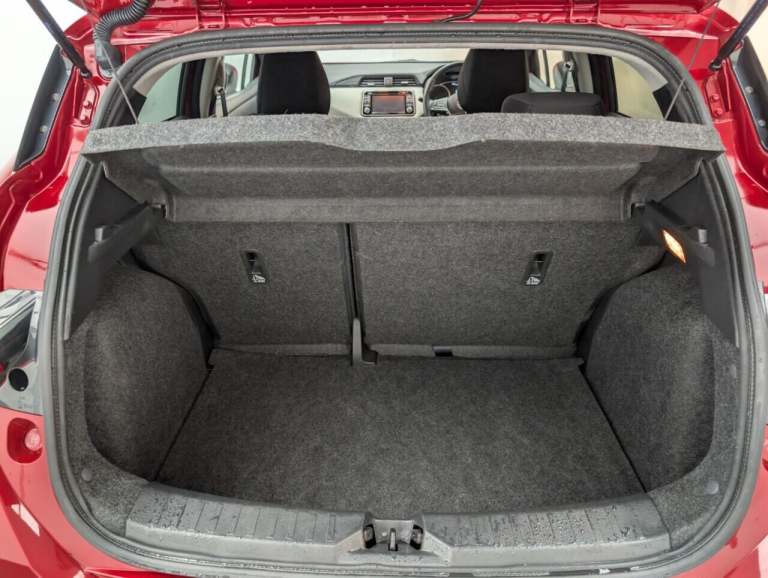 2017 Nissan Micra 0.9 IG-T N-Connecta Hatchback 5dr Petrol Manual Euro 6 (s/s) (90 ps) BLUETO HAT...