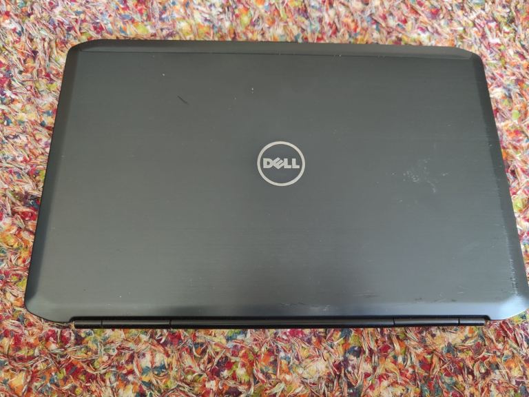 VGC Dell durable laptop fast i3 2nd. gen & 500GB HDD 15.6 inch. LED HD screen,RAM 6GB, backlit key