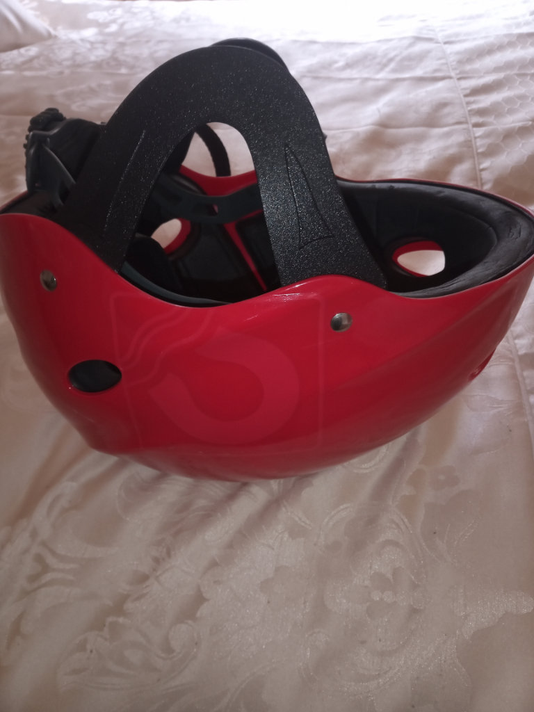 Watersports helmet