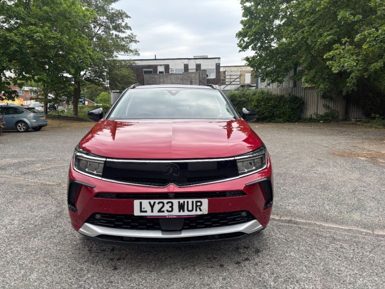 Vauxhall Grandland Ultimate Auto 2023 (8900 miles) Ulez compliant 