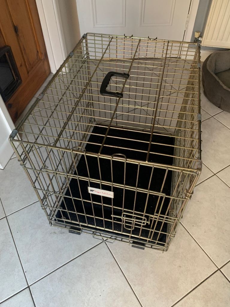 Medium Dog Crate