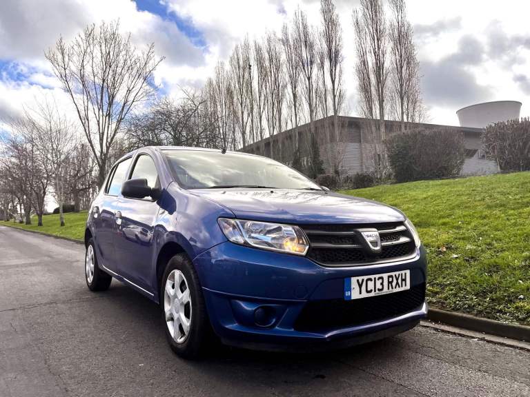2013 DACIA SANDERO 1.2 **£35 ROAD TAX ONLY**