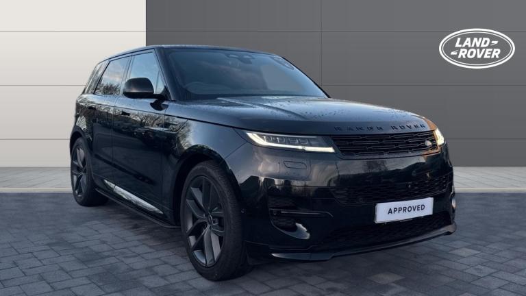 2023 Land Rover Range Rover Sport 3.0 D300 Dynamic SE 5dr Auto Diesel Estate Estate Diesel Automatic