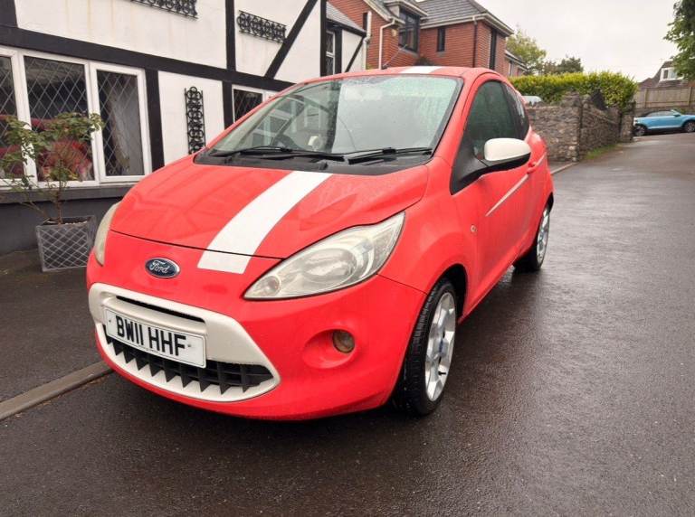  Ford KA 1.2 Grand Prix Edition – Ideal First Car – £2,395 ONO