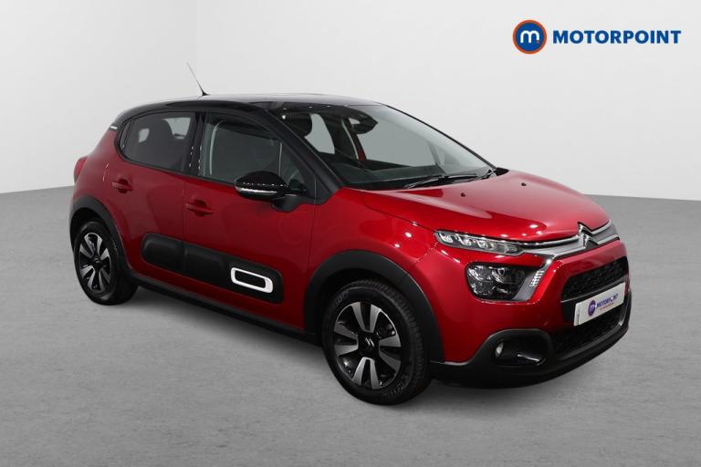2024 Citroen C3 1.2 PureTech Plus 5dr HATCHBACK PETROL Manual