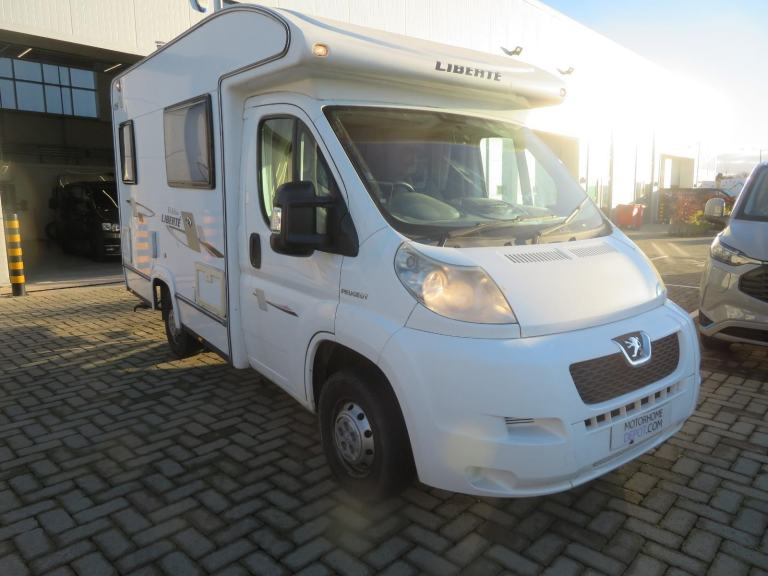 Elddis Liberte 115