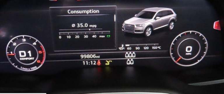 2015 Audi Q7 3.0 TDI 218 Quattro S Line 5dr Tip Auto ESTATE DIESEL Automatic