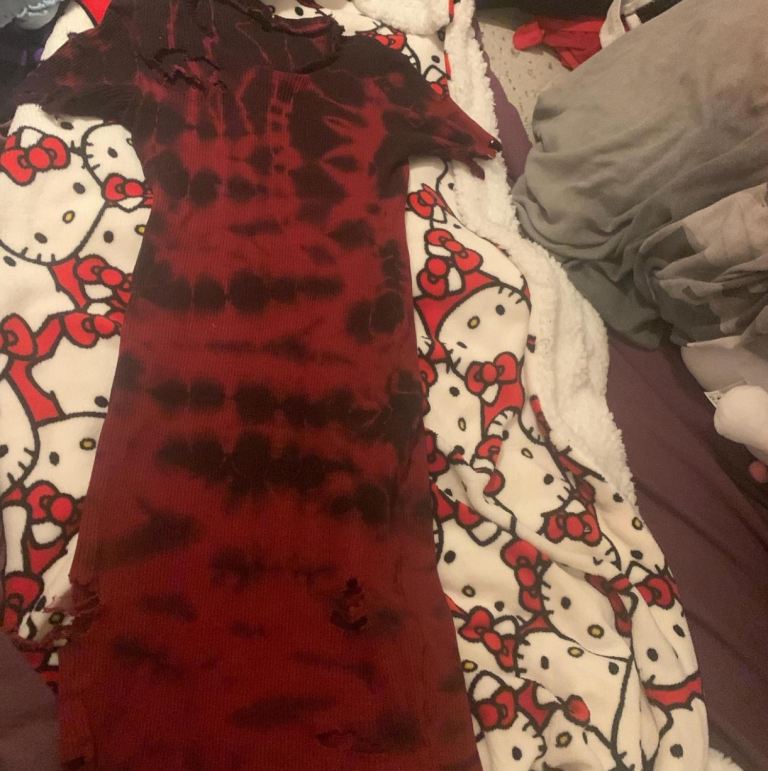 ASOS bodycon dress size small