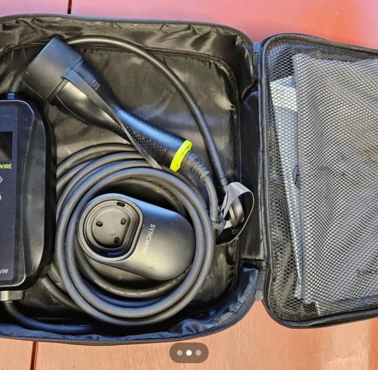 Ev car charger 