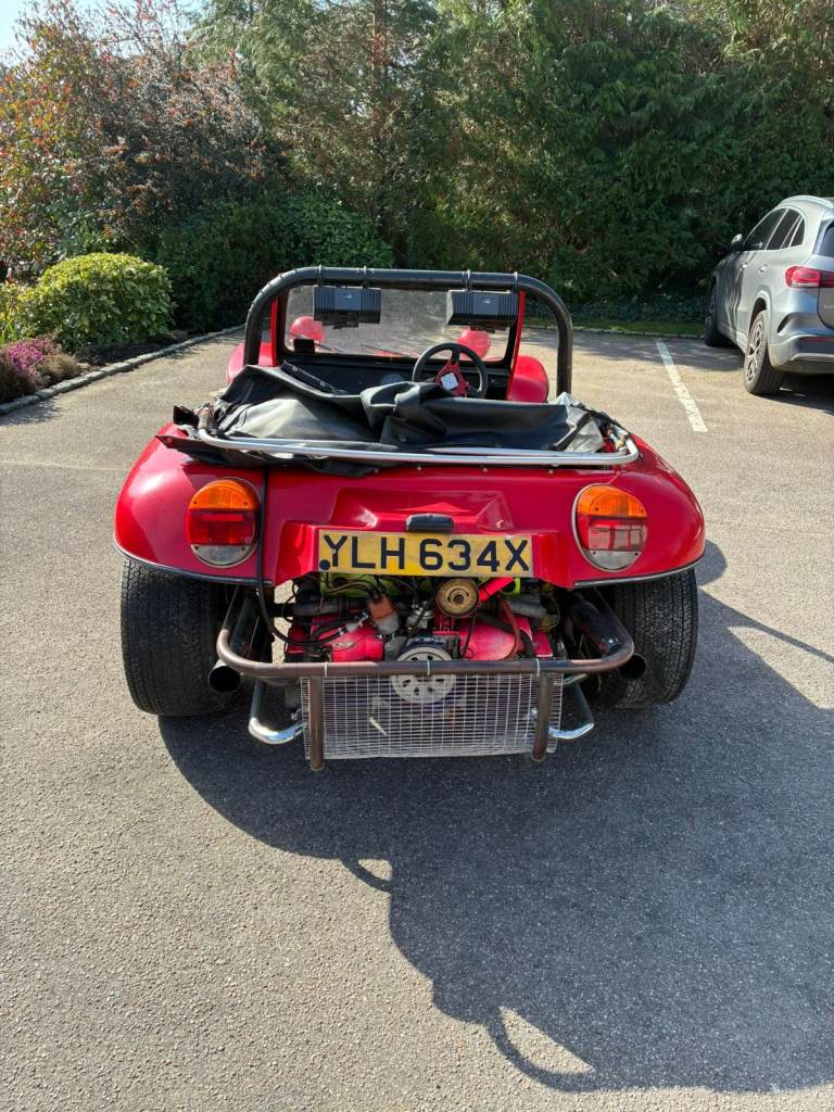 Volkswagen, 1303 BEETLE, 1973, 1584 (cc)