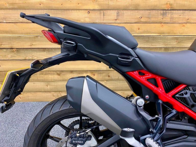 2024 Ducati Multistrada V4S Full Grand Tour, Only 8463 Miles, FSH, Immaculate