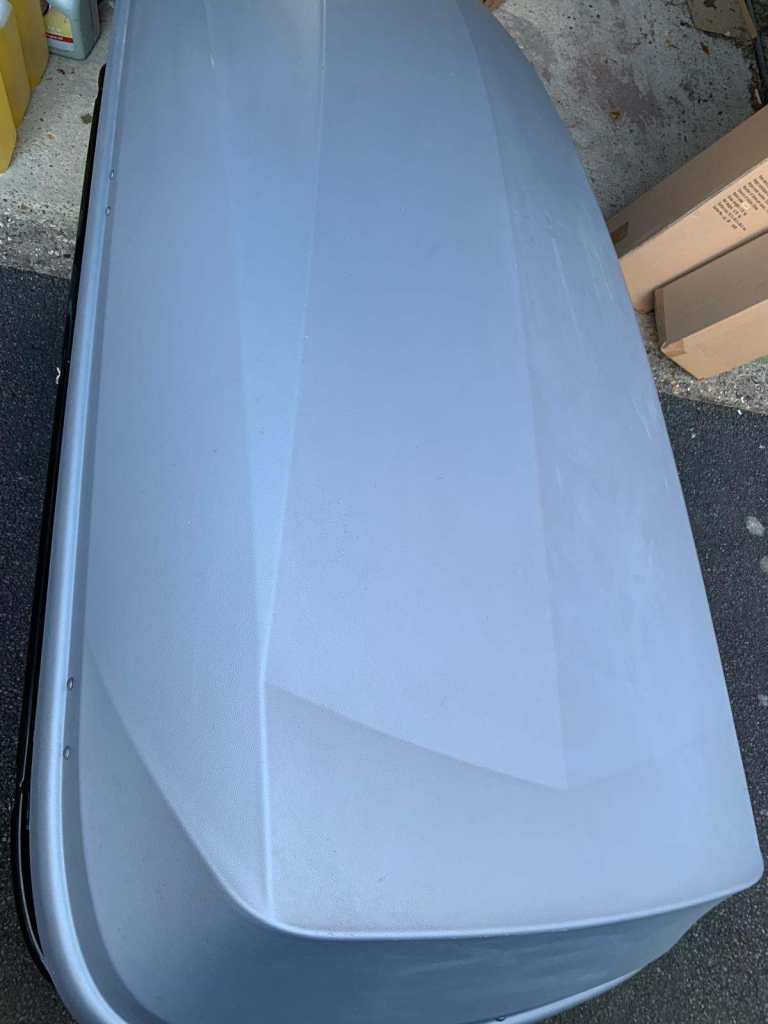 Car Roof Box – Large (Approx. 580L)