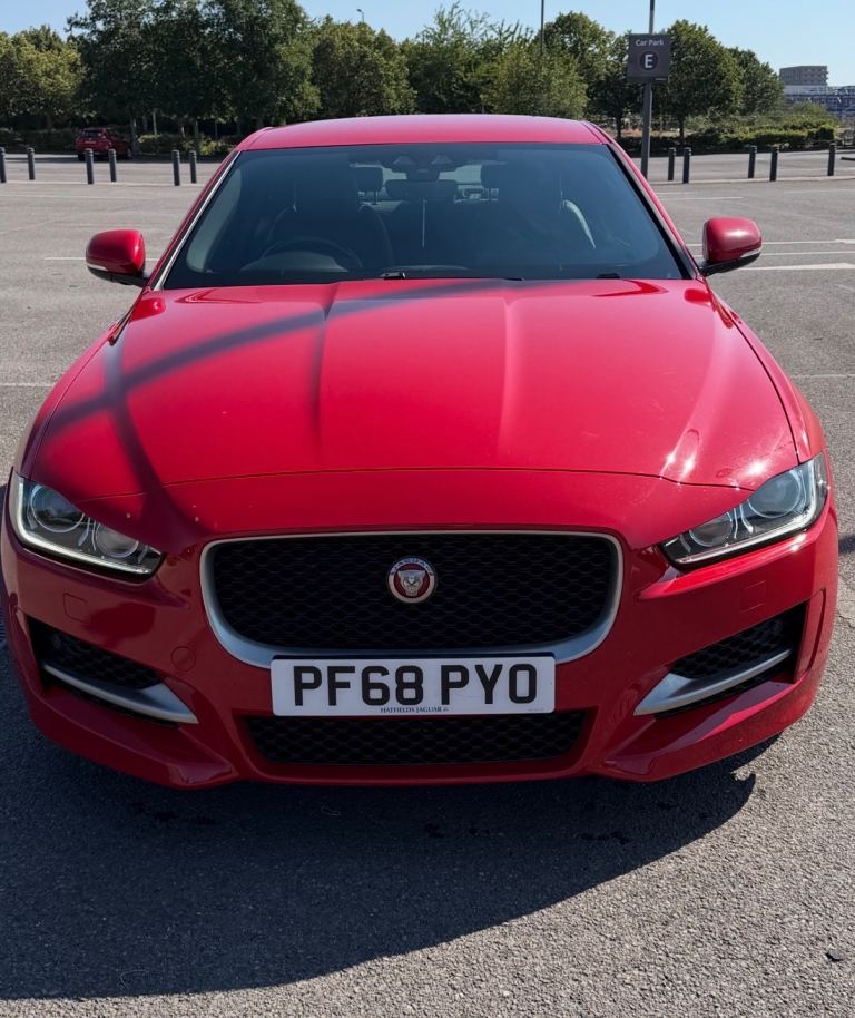 2018 Jaguar XE Auto 20T Petrol CAT S