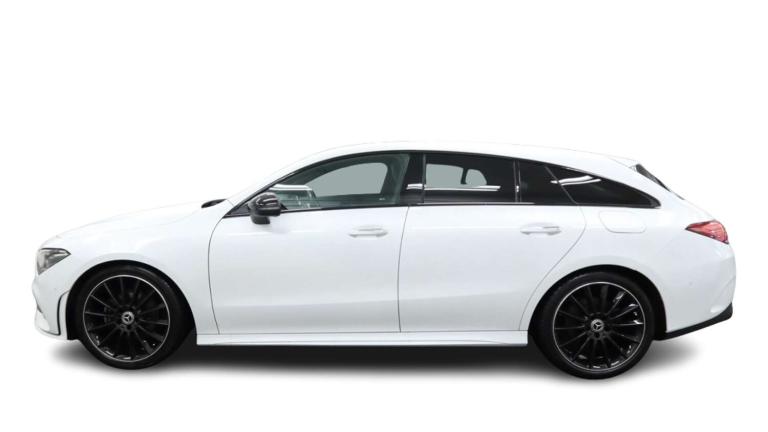 2023 Mercedes-Benz CLA CLA 180 AMG Line Premium + Night Ed 5dr Tip Auto ESTATE PETROL Automatic