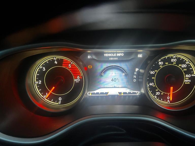 2016 Jeep Cherokee 2.2 Multijet 200 Limited Active Drive II 5dr Auto ESTATE DIESEL Automatic