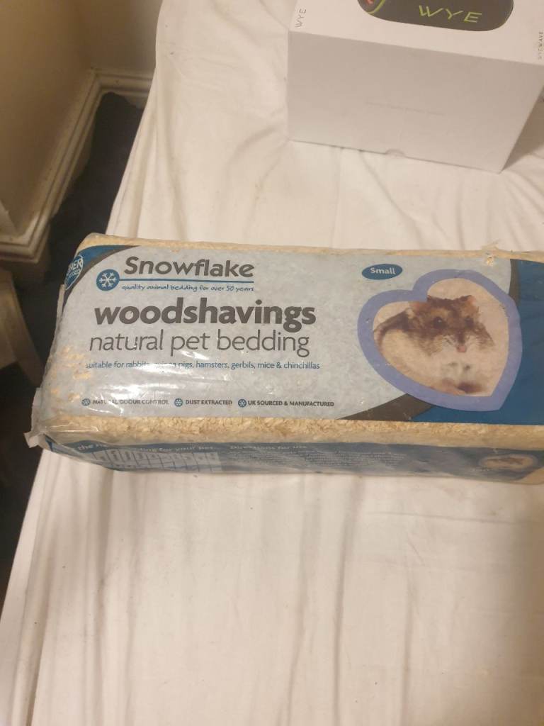Woodshavings