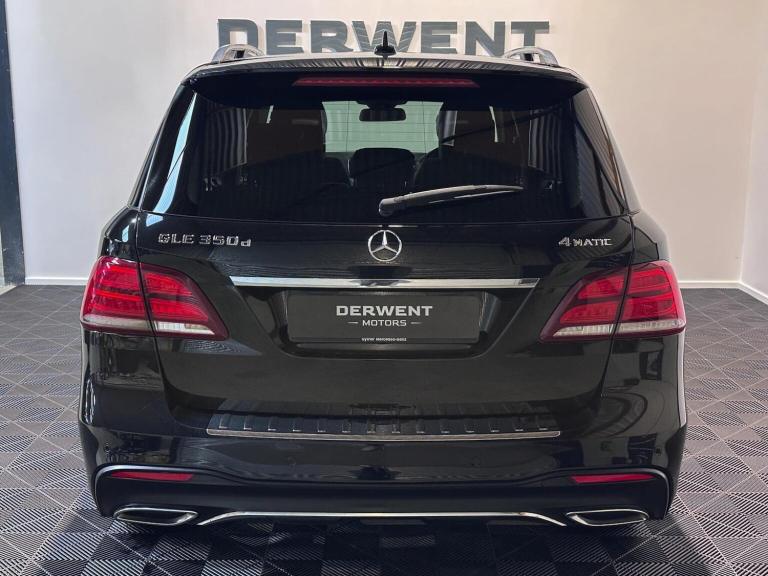 MERCEDES-BENZ GLE CLASS 3.0 GLE350d V6 AMG Line (Premium) G-Tronic 4MATIC Euro