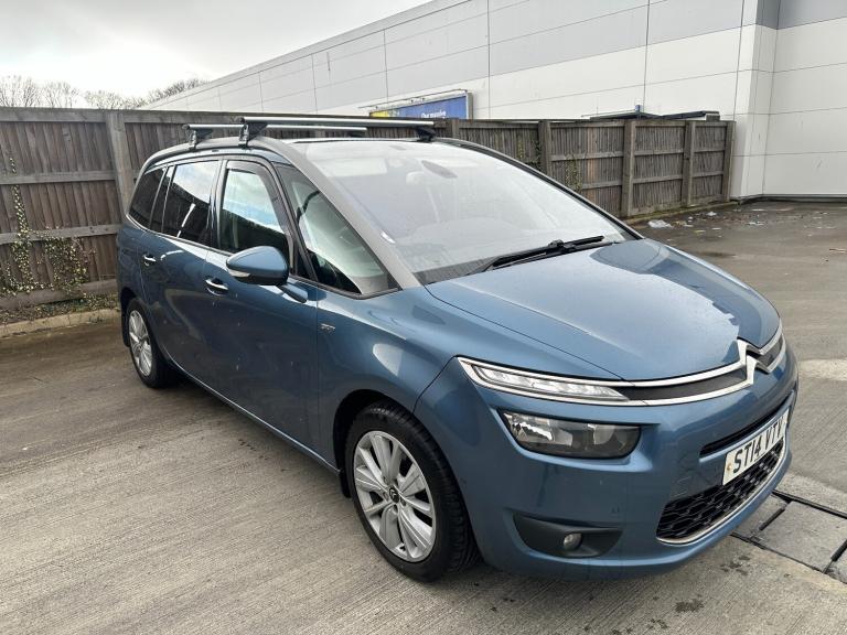 2014 Citroen Grand C4 Picasso 1.6 e-HDi Airdream Exclusive MPV 5dr Diesel ETG6