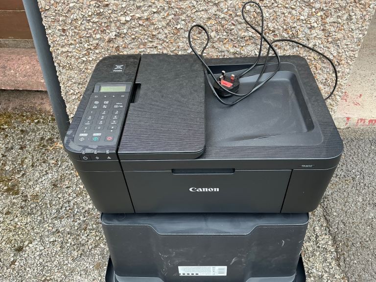 Cannon TR4650 Printer 