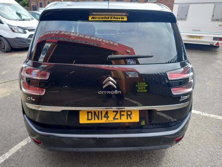 2014 Citroen C4 Grand Picasso 1.6 e-HDi Airdream Exclusive+ MPV 5dr Diesel ETG6 Euro 5 (s/s) (115...
