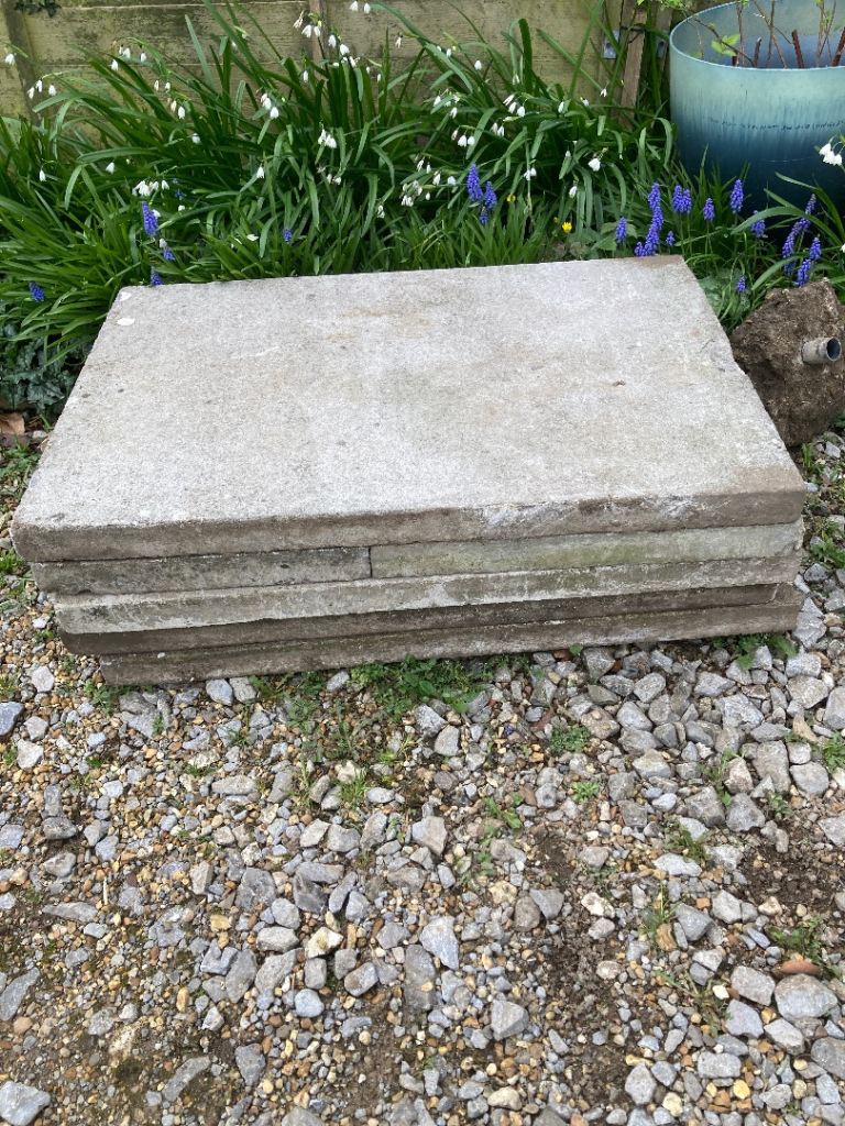 Paving slabs