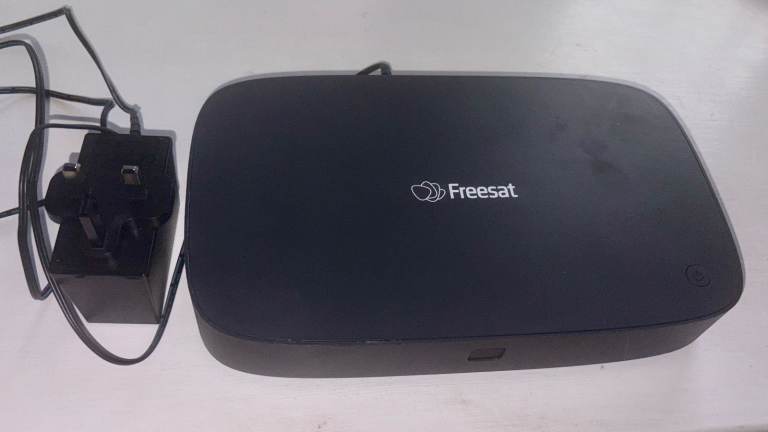 Freesat Box