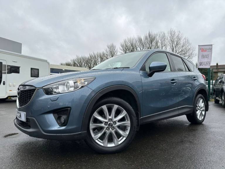 2014 Mazda CX-5 2.2d [175] Sport 5dr AWD Auto ESTATE DIESEL Automatic