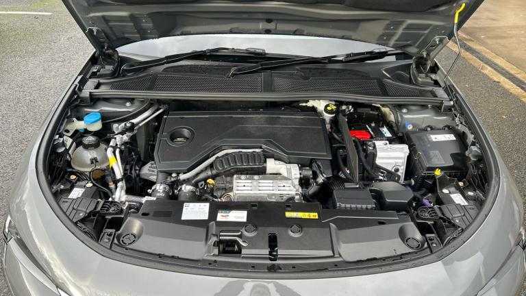 2025 Peugeot 308 SW 1.2 HYBRID GT Estate 5dr Petrol Hybrid e-DSC6 Euro 6 (s/s) (136 ps) Estate Hy...