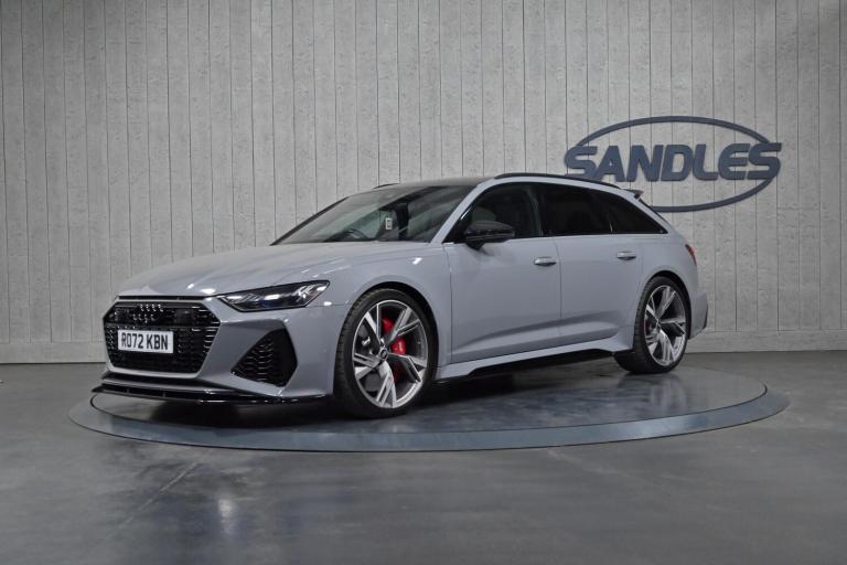 2022 Audi RS6 Avant 4.0 TFSI V8 Vorsprung Tiptronic quattro Euro 6 (s/s) 5dr ESTATE Petrol Automatic