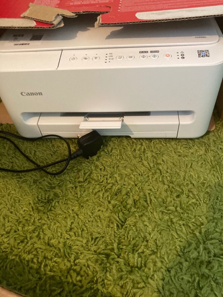Canon PIXMA TS4150i printer